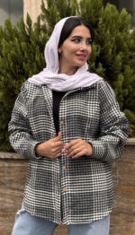 شکت پشمی چهارخونه کد 1571 - Image 19