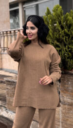 ست بافت قواره آزاد کد 1577 - Image 5
