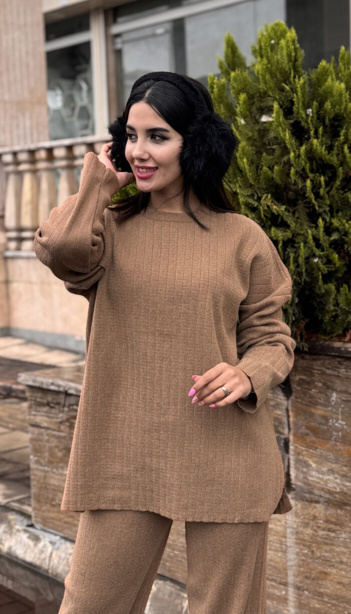 ست بافت قواره آزاد کد 1577 - Image 5
