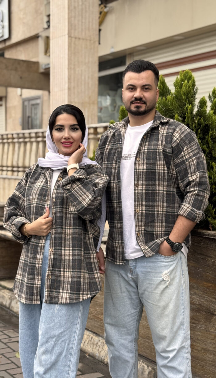 شکت پشمی خارجی کاپلی کد 1581 - Image 7