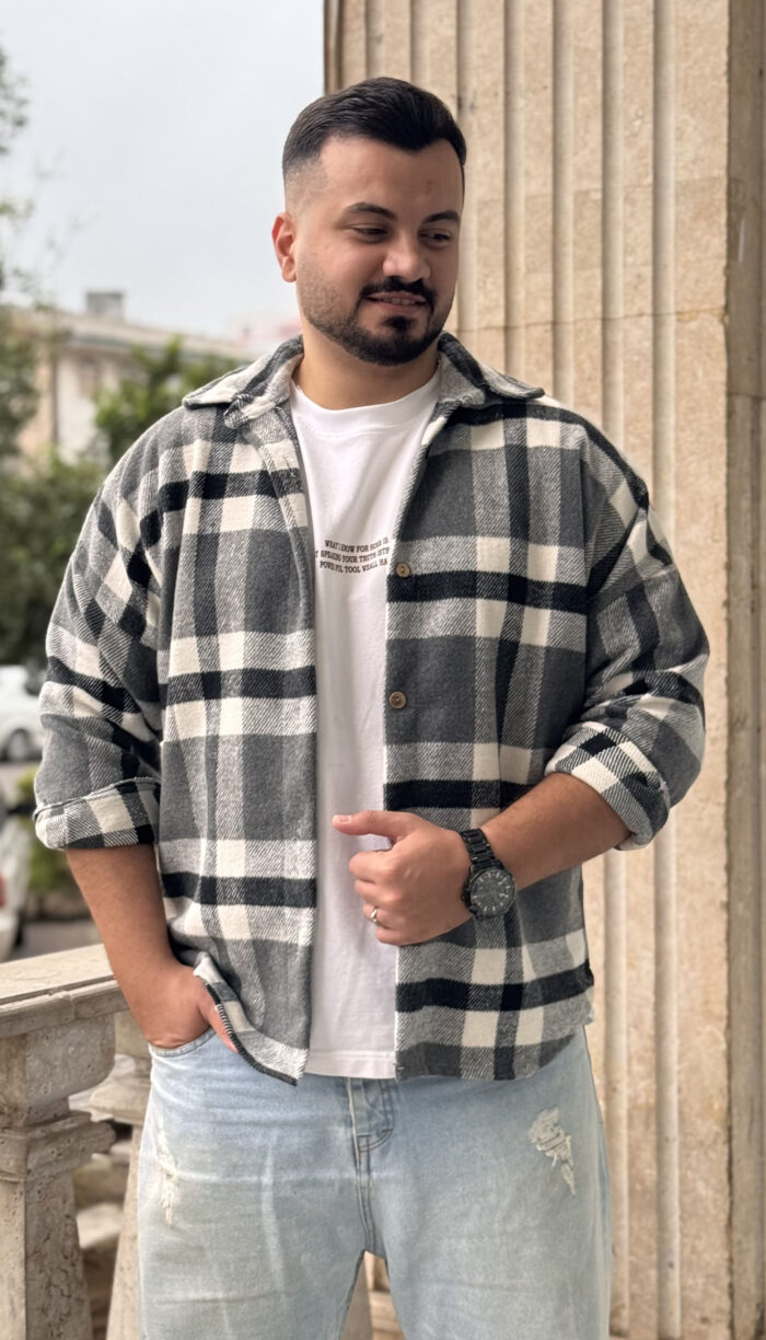 شکت پشمی خارجی کاپلی کد 1581 - Image 2