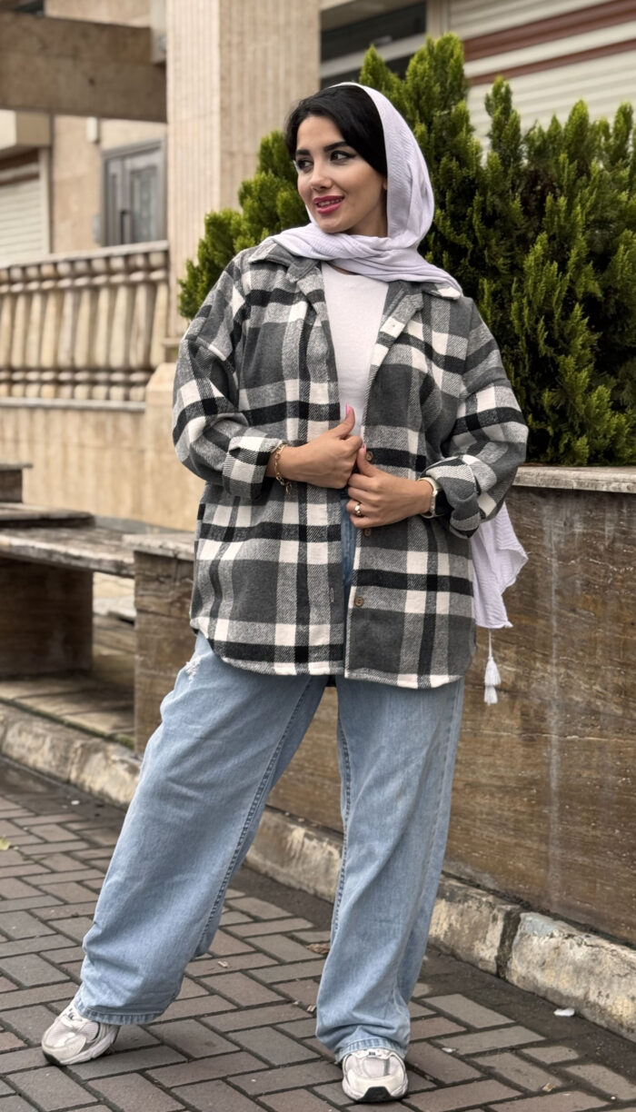 شکت پشمی خارجی کاپلی کد 1581 - Image 9