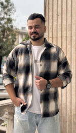 شکت پشمی خارجی کاپلی کد 1581 - Image 12