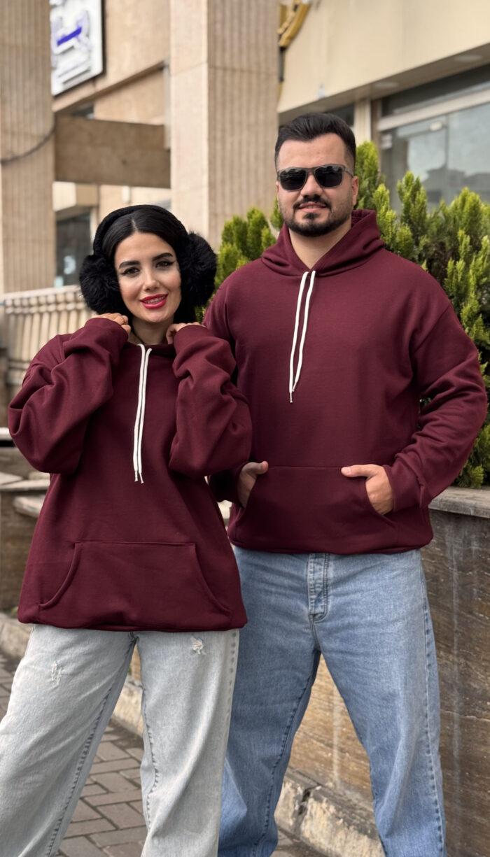 هودی خارجی کاپلی کد 1583 - Image 8