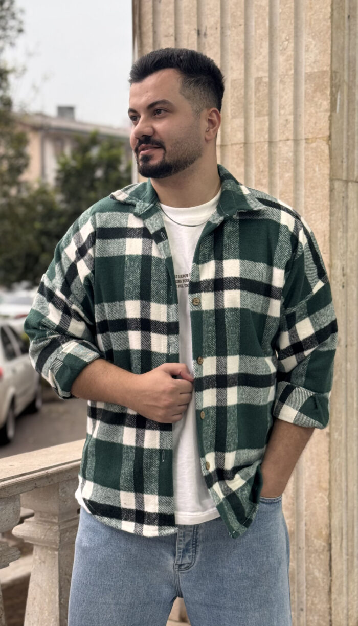 شکت پشمی خارجی کاپلی کد 1581 - Image 6