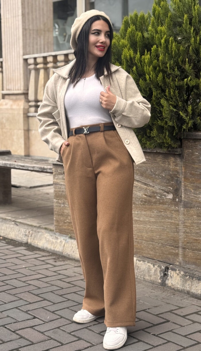 شلوار فوتر کد 1592 - Image 8