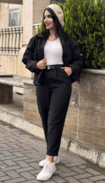 شلوار فوتر کد 1592 - Image 4