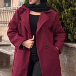 پالتو فوتر Zara کد 1594