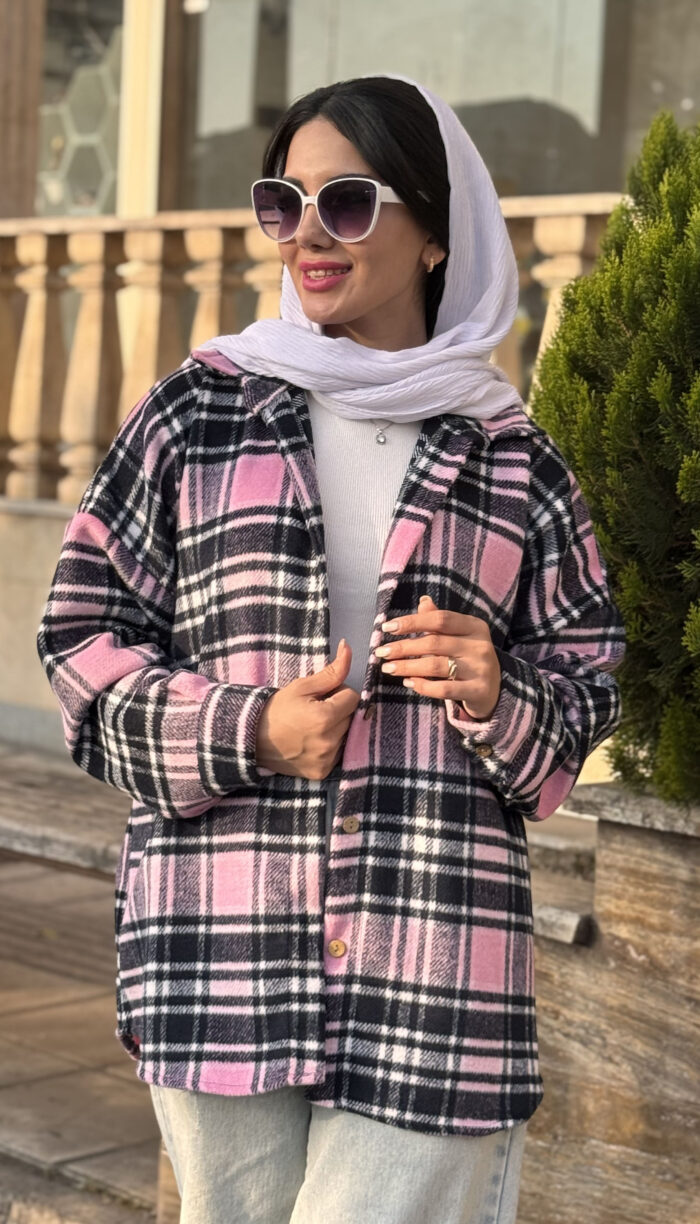 شکت پشمی کاپلی خارجی کد 1601 - Image 16
