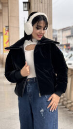 کاپشن سیلیکونی پفکی کد 1629 - Image 3