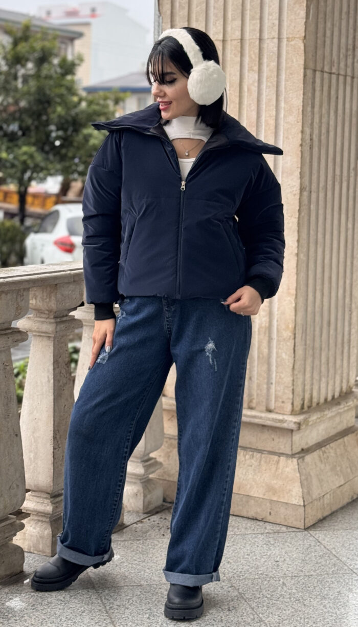 کاپشن سیلیکونی پفکی کد 1629 - Image 11