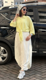 شومیز گره ای ینزی کد 1649 - Image 4