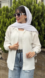 مانتو لینن اسلپ بیسیک کد 1665
