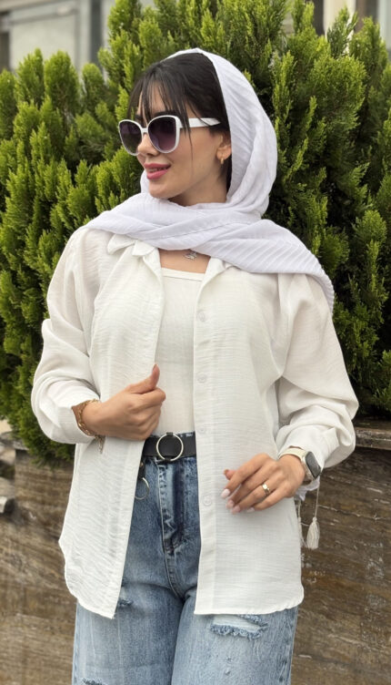 مانتو لینن اسلپ بیسیک کد 1665