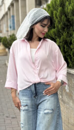 شومیز جولیا کد 1678 - Image 7