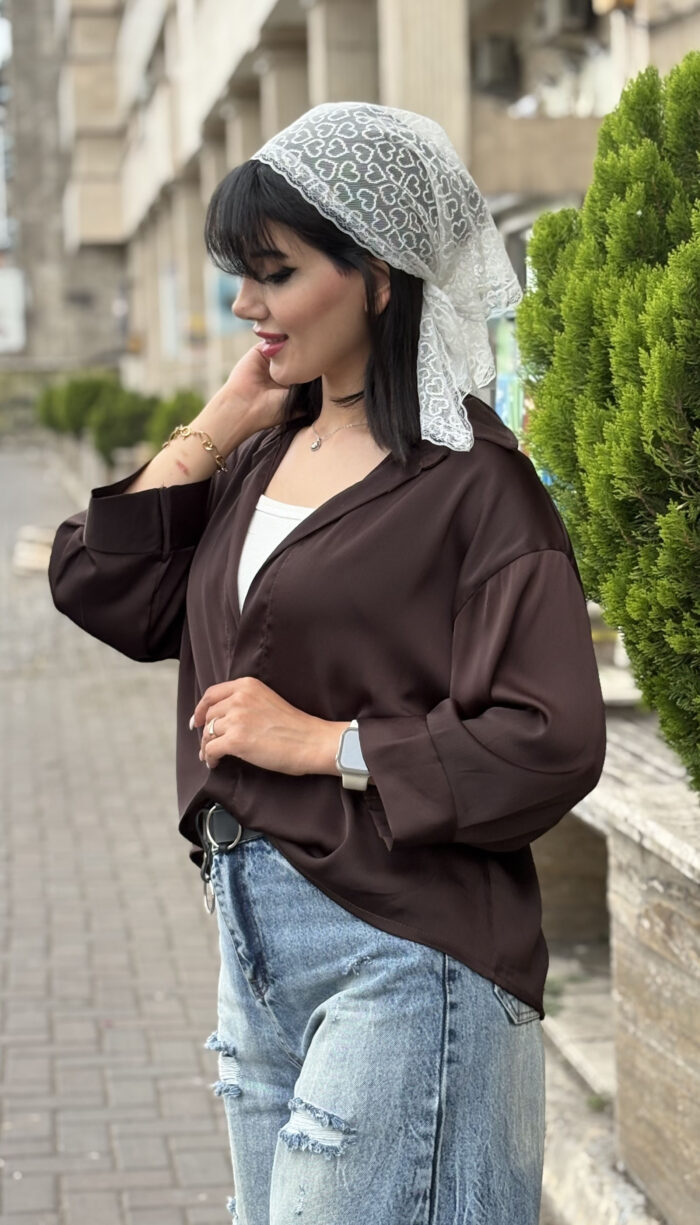 شومیز جولیا کد 1678 - Image 11