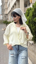 شومیز جولیا کد 1678 - Image 9