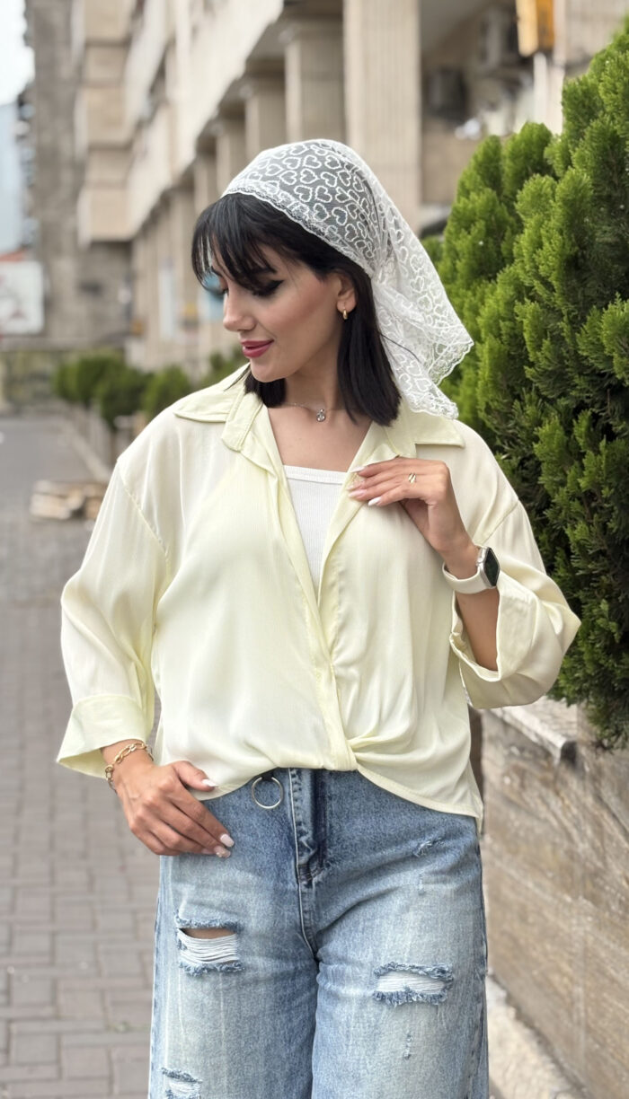 شومیز جولیا کد 1678 - Image 9