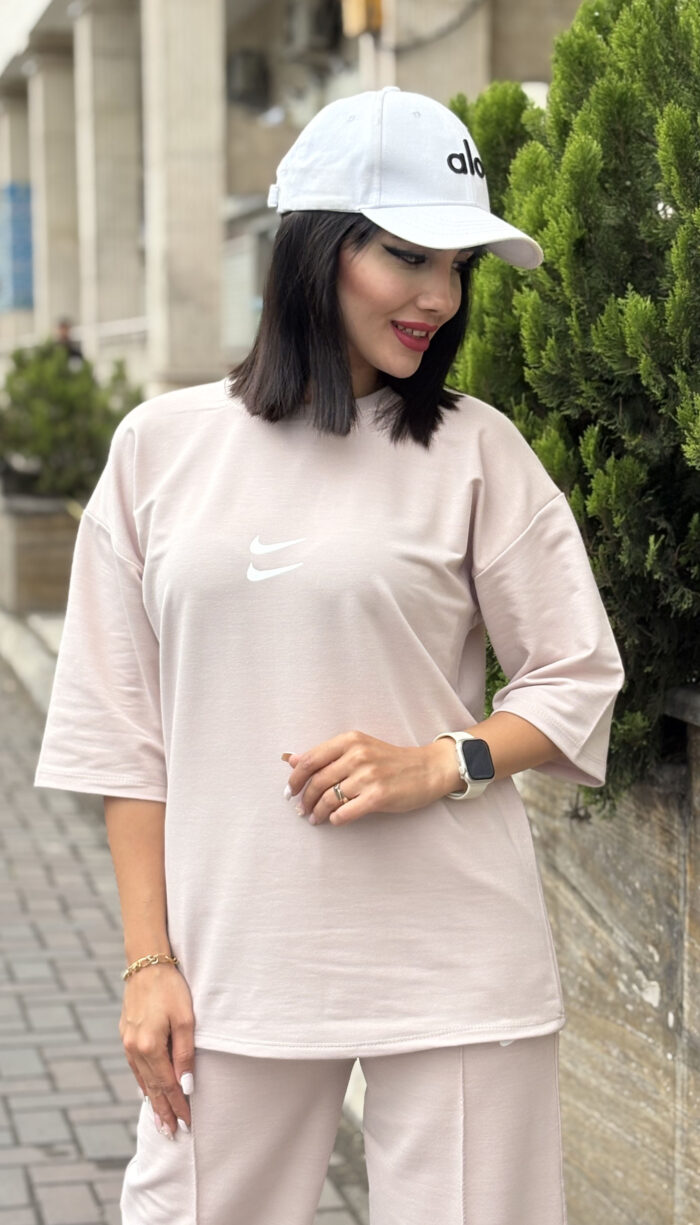 ست تیشرت و شلوار خارجی Nike کد 1679 - Image 11