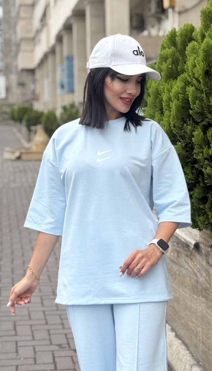 ست تیشرت و شلوار خارجی Nike کد 1679 - Image 14
