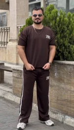 ست اسپرت دختر و پسر Zara کد 1720 - Image 6