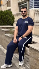 ست اسپرت دختر و پسر Zara کد 1720 - Image 2