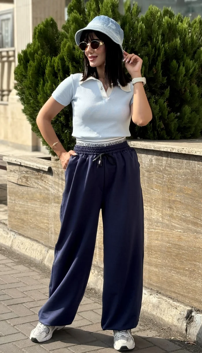 شلوار جاگر Calvin Klein کد 1725 - Image 3