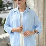 شومیز بیسیک پری مودال کد 1739