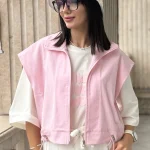 وست لینن پایین گت Zara کد 1743