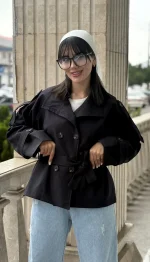 ترنچ کت Bereshka کد 1754 - Image 6