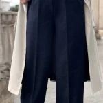 شلوار نیم بگ فوتر کد 1761