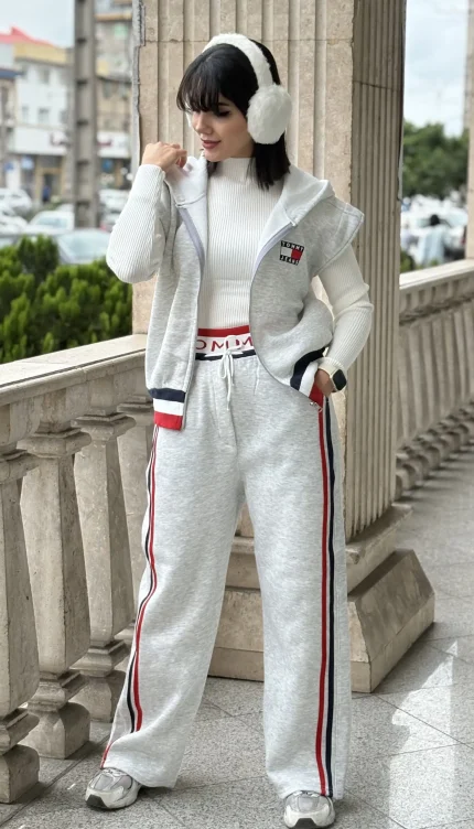 ست وست و جاگر Tommy کد 1776