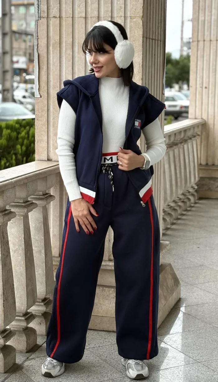 ست وست و جاگر Tommy کد 1776 - تصویر 11